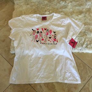 Vixen by micheline pitt  X  Mean Girls  Collab Tee 4xl New